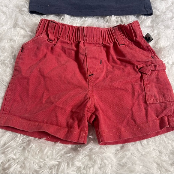 Garanimals | 6-9 boys shorts & tank top shirt - Picture 4 of 7